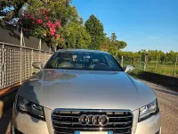Usata Audi A7 S-Line 245 CV (180 kW) 2011 Grigio Utilitaria