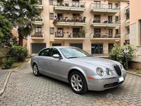 Usata Jaguar S-Type S 207 CV (152 kW) 2005 Grigio Berlina