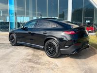 Usata Mercedes GLC43 AMG AMG line 421 CV (309 kW) 2025 Nero SUV