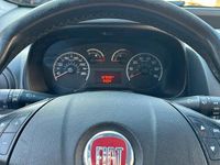 Usata Fiat Qubo Trekking 2010 Rosso Monovolume