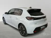 Nuova Peugeot 208 Allure 101 CV (74 kW) 2026 Bianco Utilitaria