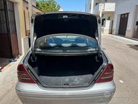 Usata Mercedes C200 Elegance 2004 Grigio Berlina