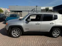 Usata Jeep Renegade Limited 140 CV (102 kW) 2016 Grigio SUV