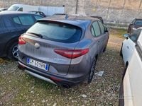 Usata Alfa Romeo Stelvio 190 CV (139 kW) 2022 Grigio SUV