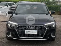 Gebraucht Audi A3 Advanced 150 PS (110 kW) 2024 Schwarz Limousine