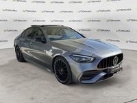 Usata Mercedes C300e Premium Plus 258 CV (189 kW) 2022 Grigio Berlina