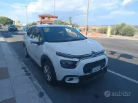 Usata Citroën C3 102 CV (75 kW) 2023 Bianco Utilitaria