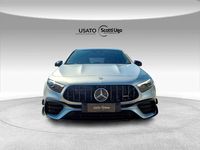 Usata Mercedes A45 AMG AMG Line Premium Plus 421 CV (309 kW) 2024 Argento metallizzato Berlina