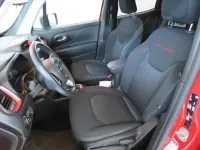 Begagnad Jeep Renegade Trailhawk 240 HK (176 kW) 2020 Röd SUV