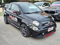 Usata Abarth 595 Turismo 160 CV (117 kW) 2014 Nero Utilitaria