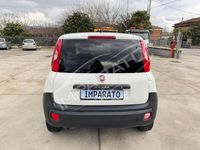 Usata Fiat Panda Pop 69 CV (50 kW) 2019 Bianco Utilitaria