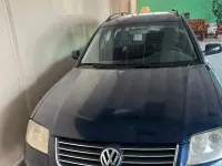 Usata VW Passat 110 CV (80 kW) 2004 Blu Station wagon