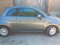 Usata Fiat 500 Lounge 69 CV (50 kW) 2017 Grigio Berlina