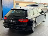 Usata Audi A4 S-Line 150 CV (110 kW) 2015 Nero Station wagon
