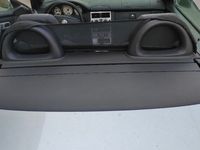 Usata Mercedes SLK200 192 CV (141 kW) 2001 Grigio Cabrio