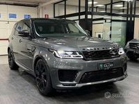 Usata Land Rover Range Rover Sport HSE Dynamic 340 CV (250 kW) 2018 Grigio SUV