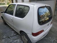 Usata Fiat 600 54 CV (39 kW) 2010 Bianco Utilitaria