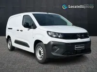 Nuova Opel Combo S 102 CV (75 kW) 2025 Kaolin white pastello Monovolume