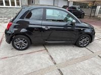 Usata Fiat 500 Sport 69 CV (50 kW) 2018 Nero Berlina