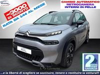Usata Citroën C3 Aircross PureTech 131 CV (96 kW) 2024 Grigio SUV