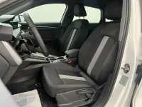 Usata Audi A3 Advanced Plus 116 CV (85 kW) 2024 Bianco Berlina
