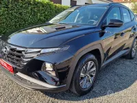 Usata Hyundai Tucson 116 CV (85 kW) 2021 Nero pastello SUV