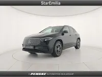 Nuova Mercedes EQA250+ Advanced 139 kW (190 CV) 2025 Nero SUV