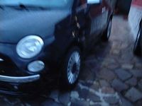 Usata Fiat 500 Lounge 75 CV (55 kW) 2009 Utilitaria