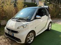 Usata Smart ForTwo Coupé Pulse 71 CV (52 kW) 2012 Bianco Coupé