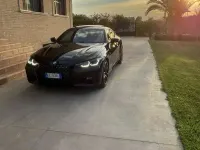 Usata BMW 420 Coupé M Sport 190 CV (139 kW) 2021 Coupé