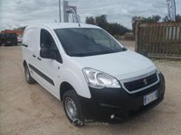 Usata Peugeot Partner 101 CV (74 kW) 2020 Bianco Monovolume
