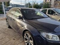 Occasion Opel Insignia 160 ch (117 kW) 2011 Noir Break