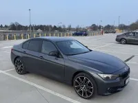 Usata BMW 316 Sport Line 116 CV (85 kW) 2012 Berlina