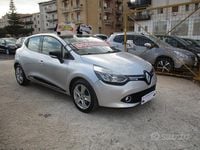 Usata Renault Clio IV 75 CV (55 kW) 2016 Grigio Berlina