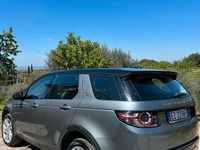 Usata Land Rover Discovery Sport HSE 150 CV (110 kW) 2015 Grigio SUV
