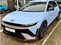 Usata Hyundai Ioniq 5 N Performance 478 kW (650 CV) 2024 Blu/azzurro SUV