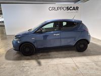 Usata Lancia Ypsilon 69 CV (50 kW) 2021 Blu Utilitaria