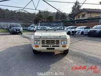 Usata Citroën Méhari 28 CV (20 kW) 1982 Giallo Cabrio