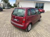 Usata Fiat Idea 95 CV (69 kW) 2005 Rosso Monovolume