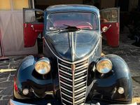 Usata Fiat 1100 1950 Blu Berlina