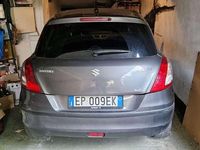 Usata Suzuki Swift GL 94 CV (69 kW) 2012 Argento Utilitaria