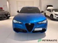 Usata Alfa Romeo Stelvio Veloce 209 CV (153 kW) 2025 Blu misano SUV