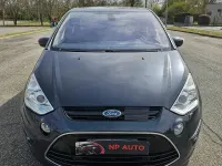 Usata Ford S-MAX Titanium 163 CV (119 kW) 2014 Grigio Monovolume