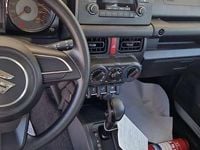 Nuova Suzuki Jimny 102 CV (75 kW) 2026 Argento metallizzato SUV