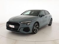 Usata Audi A3 S-Line 150 CV (110 kW) 2023 Berlina