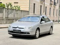 Usata Citroën C5 207 CV (152 kW) 2006 Grigio alluminio metallizzato Berlina