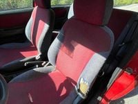 Usata Lancia Ypsilon 54 CV (39 kW) 1997 Rosso Utilitaria