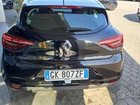 Usata Renault Clio V Business 101 CV (74 kW) 2022 Nero Berlina