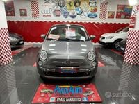 Usata Fiat 500 Lounge 70 CV (51 kW) 2013 Grigio
