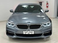Usata BMW 520 M Sport 190 CV (139 kW) 2019 Grigio Berlina